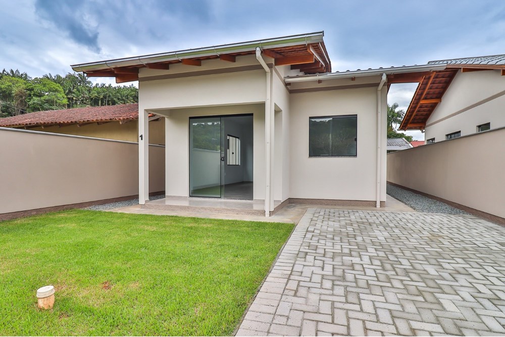 Casa Nova em Timbó: Moderna e Aconchegante! - foto 1