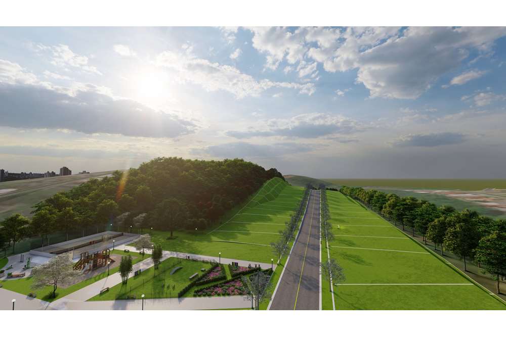 Jardins de Indaial é um loteamento exclusivo localizado no bairro Carijós. — foto 6