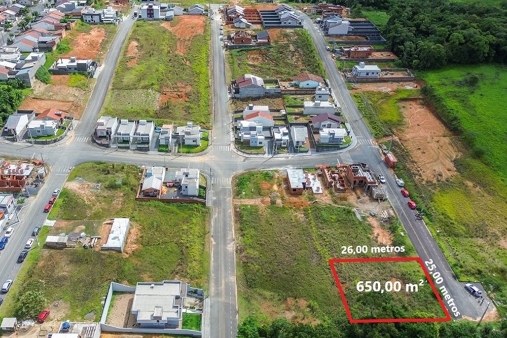 "Terreno dos Sonhos" - foto 1