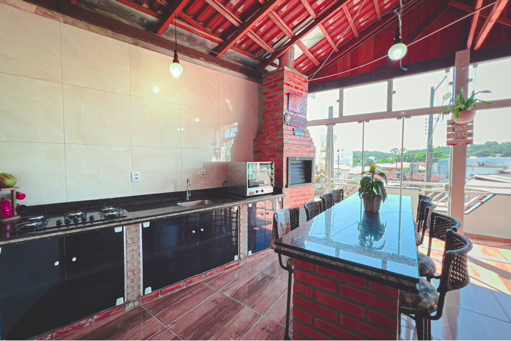 Casa Ampla e Aconchegante Mais Sala Comercial — foto 4