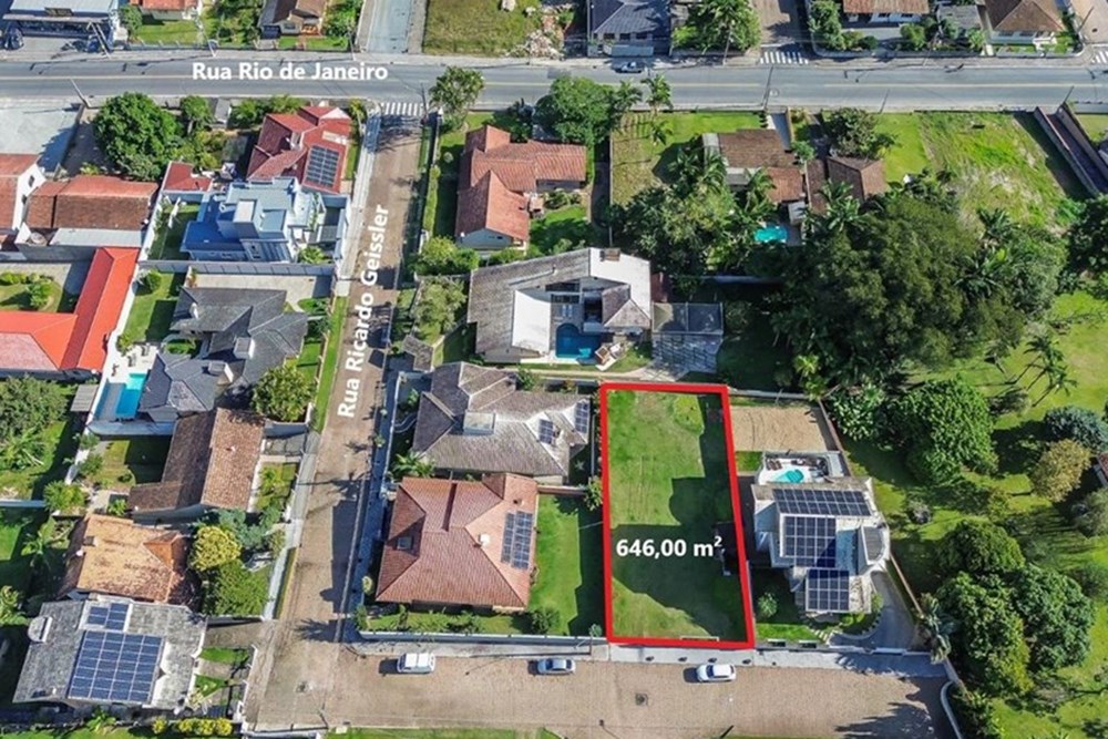 Terreno Murado Perfeito. Oportunidade Única no Bairro Estados! - foto 1