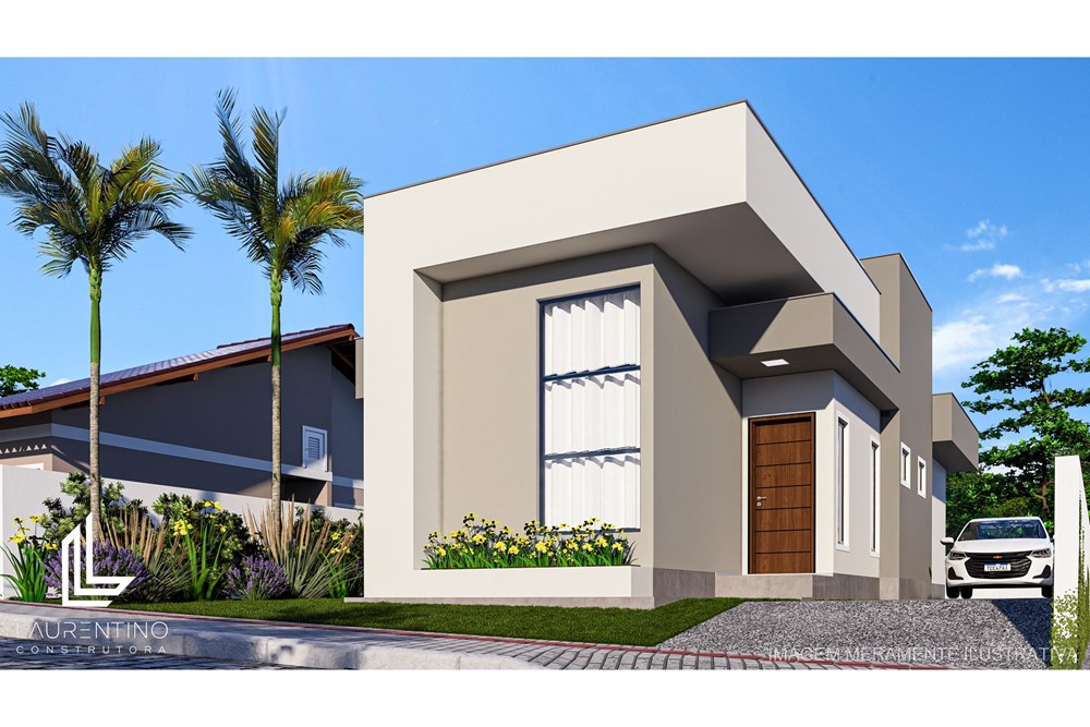 Casa Nova à Venda em Carijós, Indaial, SC - foto 1