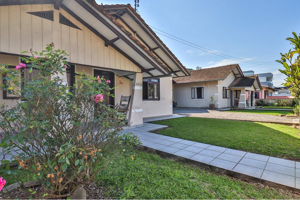 Casa Encantadora na Gávea - Rodeio, SC! - foto 1