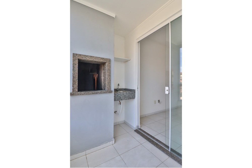 Apartamento a venda bairro Tapajós em Indaial - 2 Quartos e Garagem — foto 4