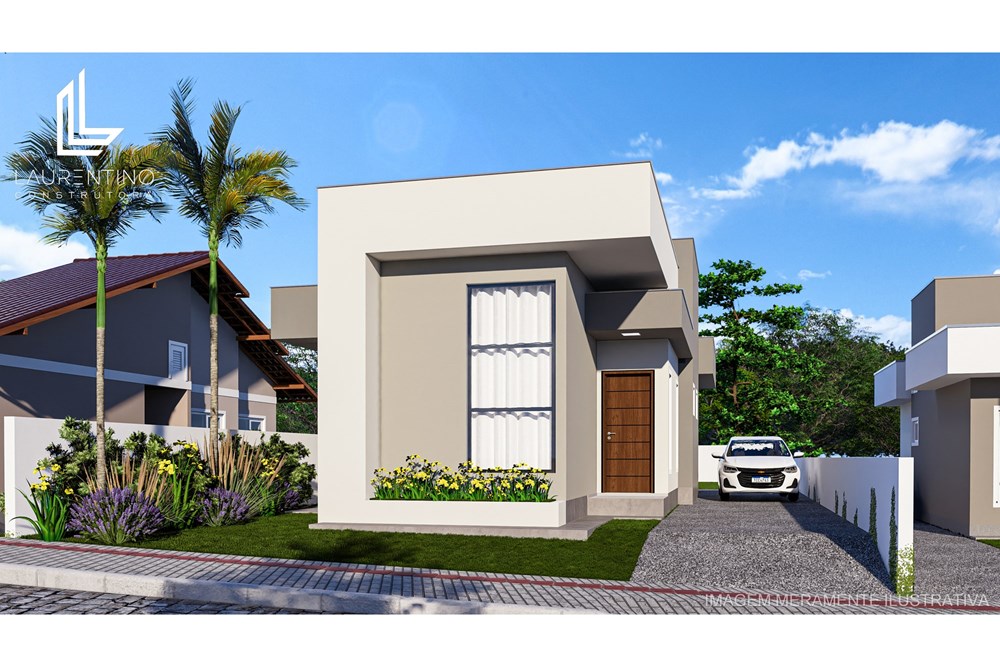 Casa Nova à Venda em Carijós, Indaial, SC — foto 5