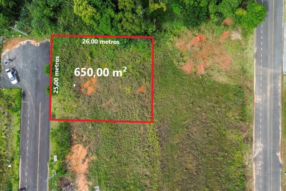 "Terreno dos Sonhos" — foto 3