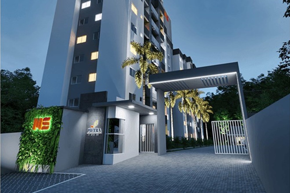 Apartamento Luxo em Indaial: Conforto e Segurança - foto 1