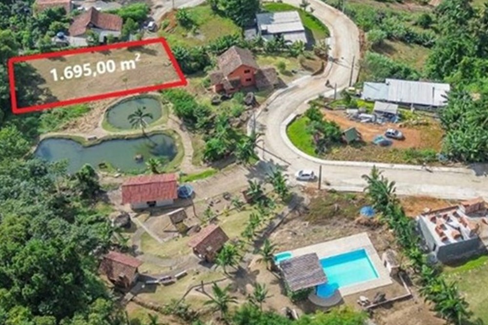 "Encontre o Terreno dos Seus Sonhos em Rodeio!" - foto 1