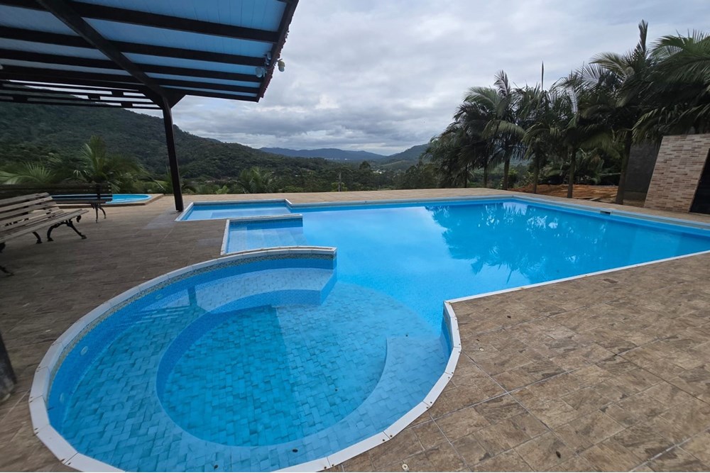 Terreno 524m em Rodeio: Natureza e Conforto! — foto 3