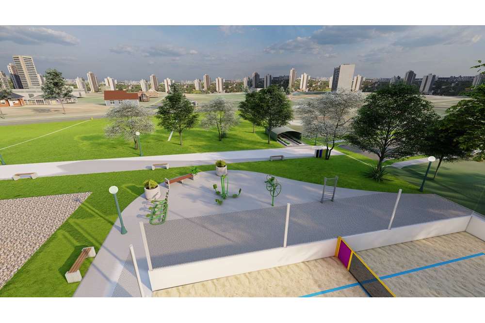 Jardins de Indaial é um loteamento exclusivo localizado no bairro Carijós. — foto 7