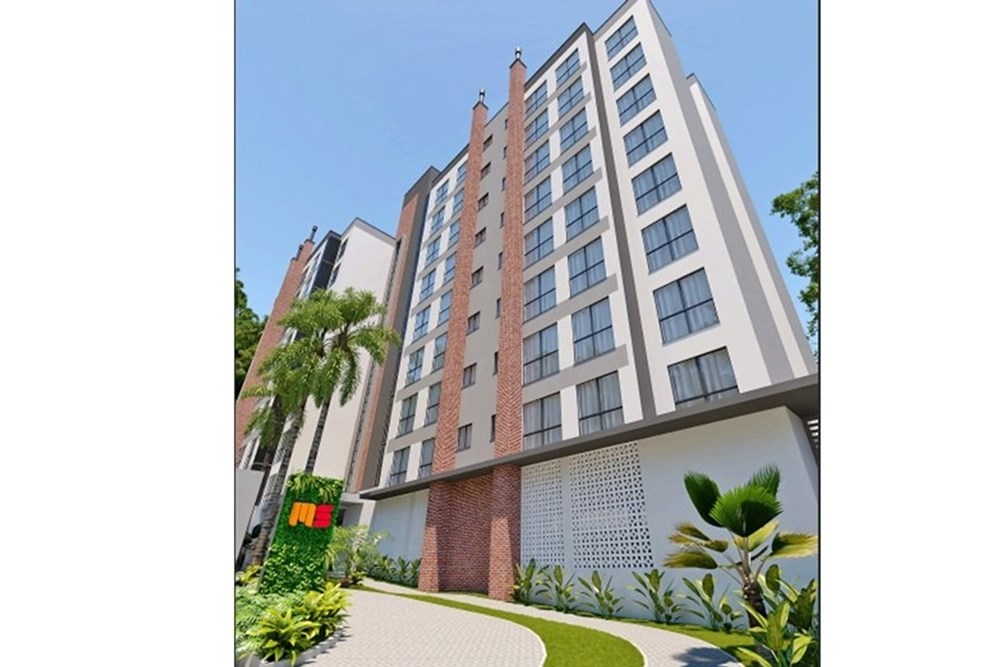 Seu Novo Lar: Apto Moderno em Indaial, SC - foto 1