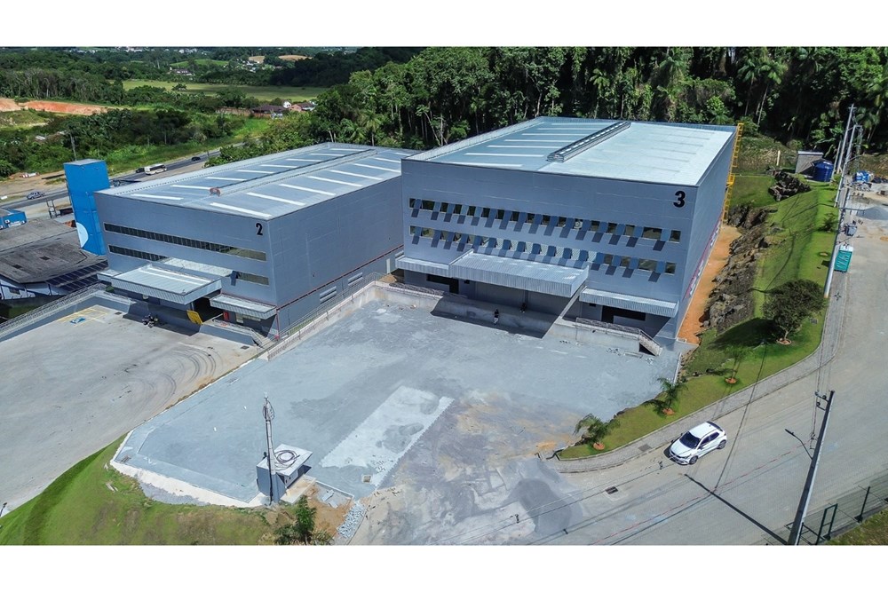 Galpão Logístico/Industrial para Locação - BR 470, Encano do Norte, Indaial - foto 1