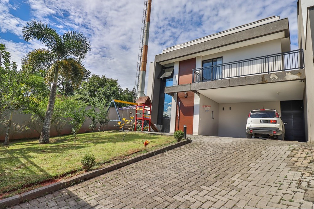 Sobrado à venda em Pomeranos, Timbó - SC: Conforto e Sustentabilidade - Aceita trocas - foto 1