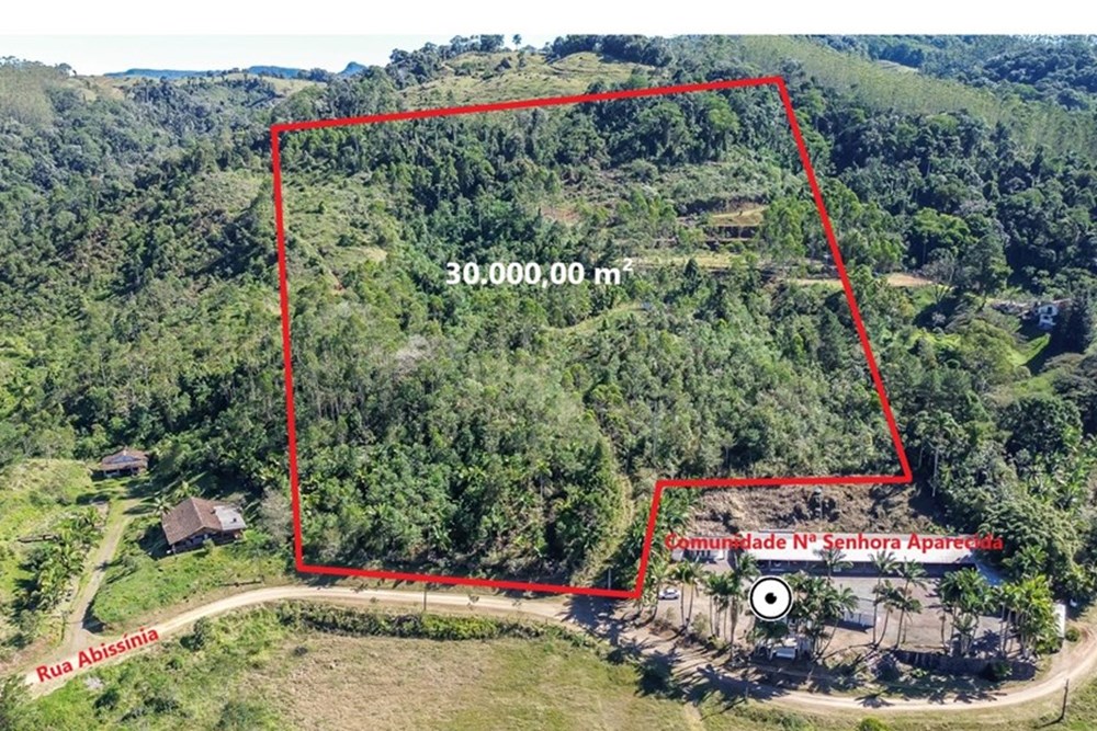 Terreno em Rodeio-SC: Natureza, Tranquilidade e Potencial! - foto 1