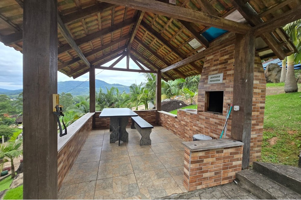 Terreno 524m em Rodeio: Natureza e Conforto! — foto 7