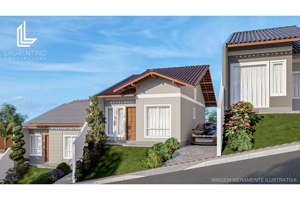 Casa Nova e Aconchegante em Mulde, Indaial! - foto 1