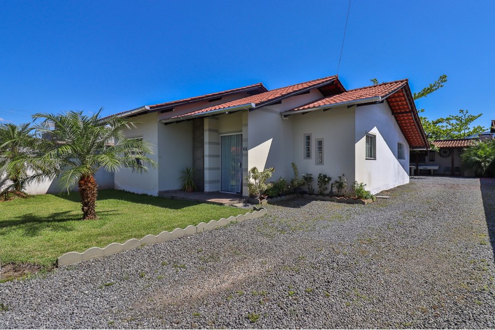 Residência dos Sonhos no Bairro Cruzeiro, Rio dos Cedros - foto 1