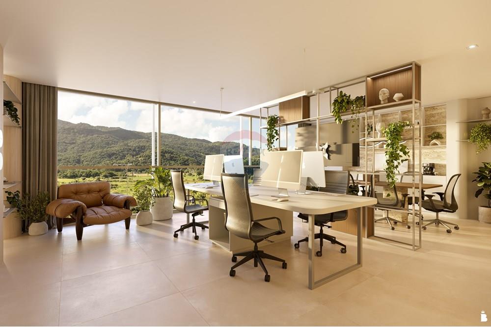 Apartamento - Venda - Porto Belo , Santa Catarina - Quadra 27 - Escritorio modelo 01 comercial - RF - 01.jpg - 590401002-101