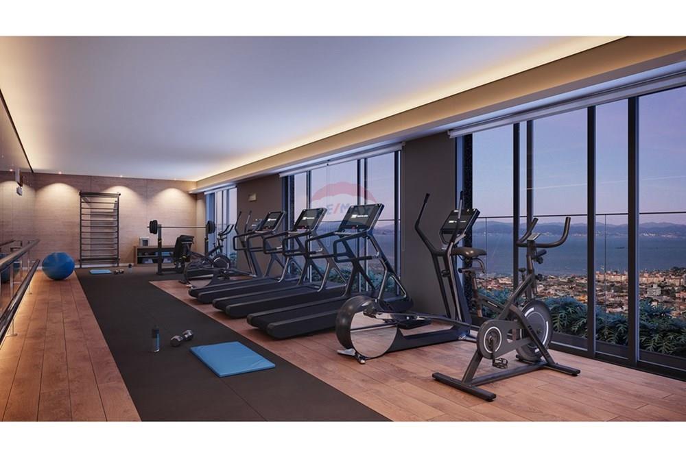 Apartamento - Venda - Biguaçu , Santa Catarina - Fitness.jpg - 590471002-7