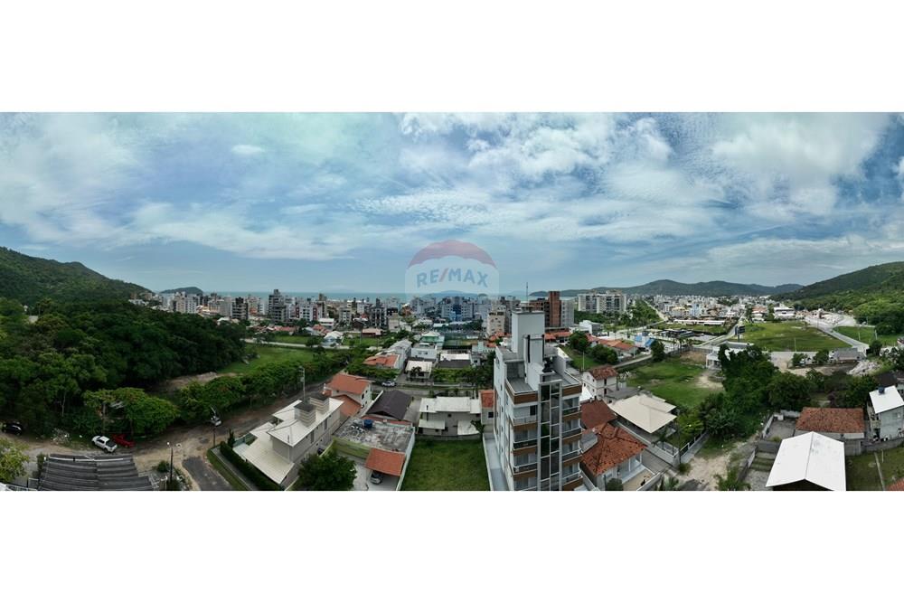 Apartamento - Venda - Governador Celso Ramos , Santa Catarina - vista panoramica apto 601 .JPG - 590131002-48