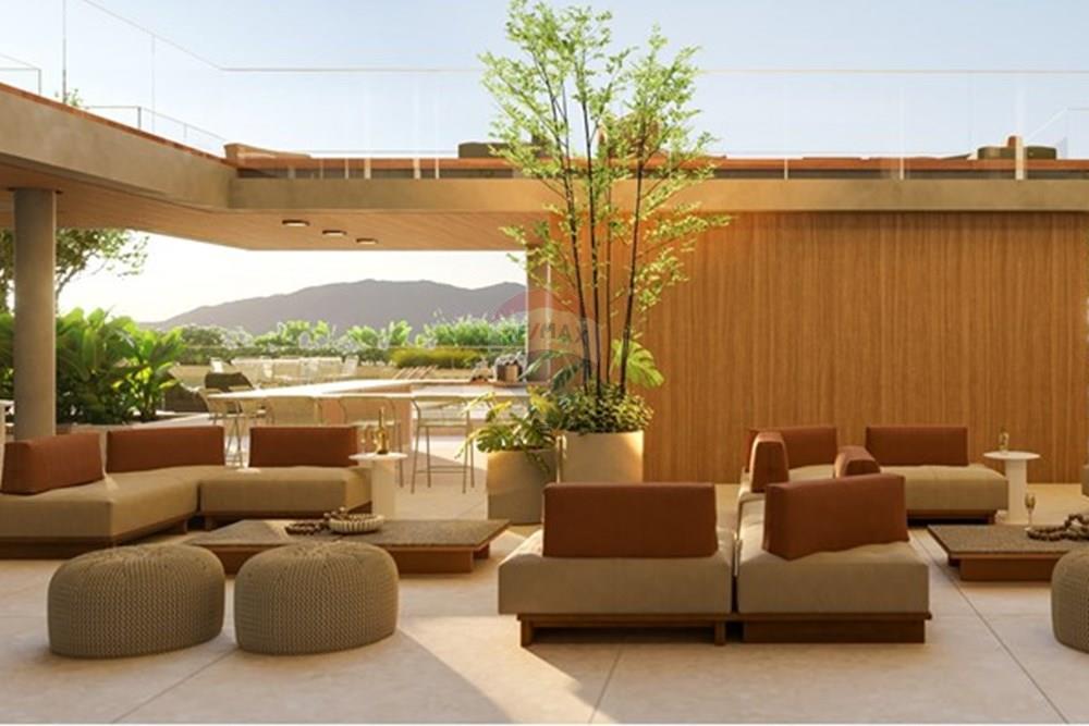 Apartamento - Venda - Porto Belo , Santa Catarina - Quadra 27 - Lounge externo lazer 01 - RF - 01.jpg - 590401002-101