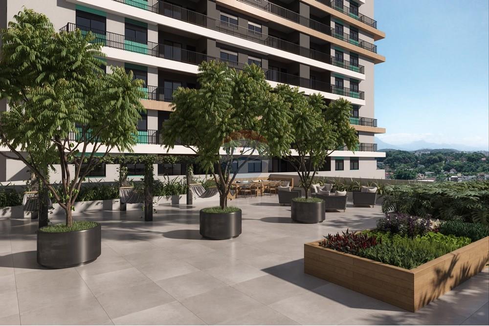 Apartamento - Venda - São José , Santa Catarina - Area_Convivencia_C2_EF.jpg - 590471001-48