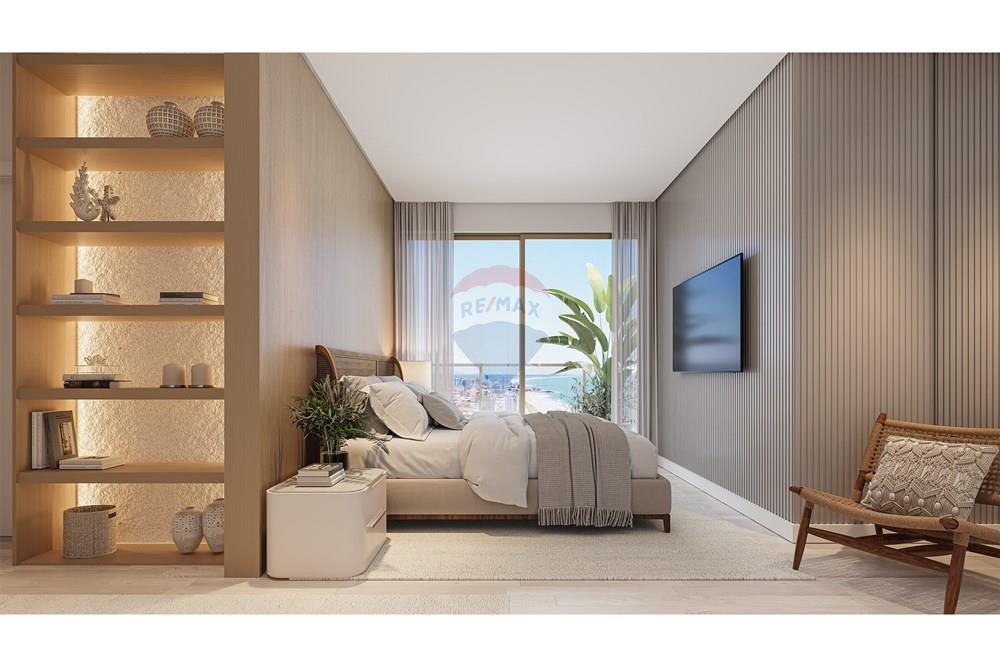 Apartamento - Venda - Barra Velha , Santa Catarina - COBERTURA 2802_SUITE_CENA 02_FINAL 2K.jpg - 590481021-20