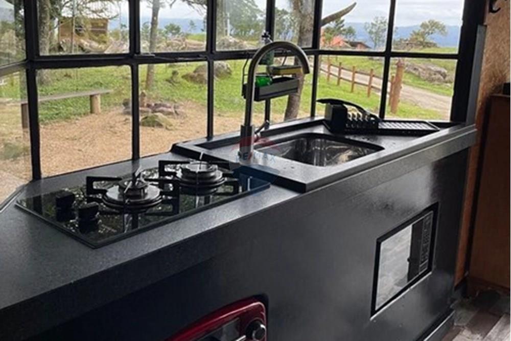 Chalé - Venda - Alfredo Wagner , Santa Catarina - cabana-da-mata (14).jpg - 590071002-445