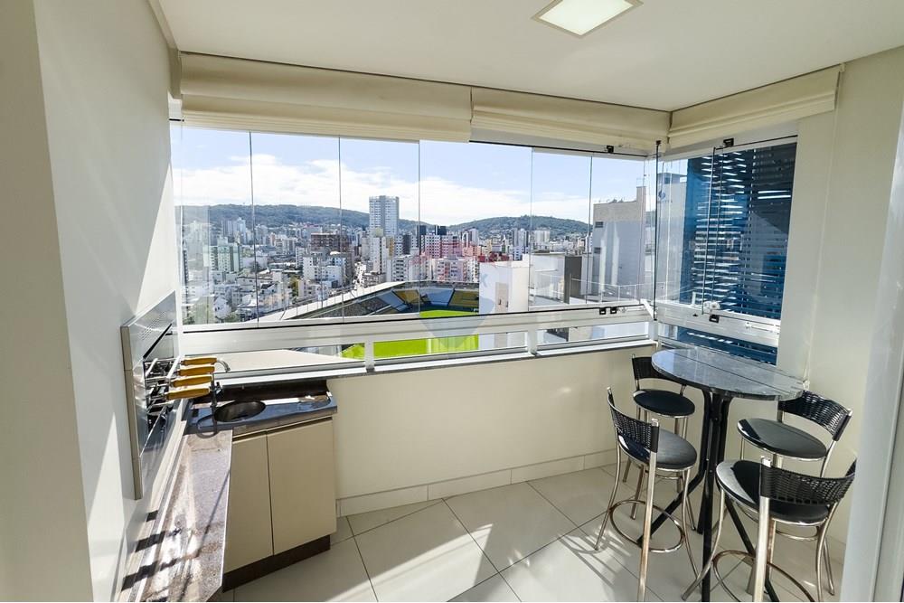 Apartamento - Venda - Criciúma , Santa Catarina - IMG_9150.jpg - Sacada - 590311004-87