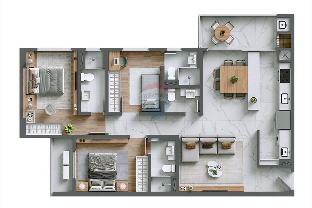 Apartamento - Venda - Balneário Piçarras , Santa Catarina - T_M_PH_APTO_FINAL_4_EF_web.jpg - 590091046-38