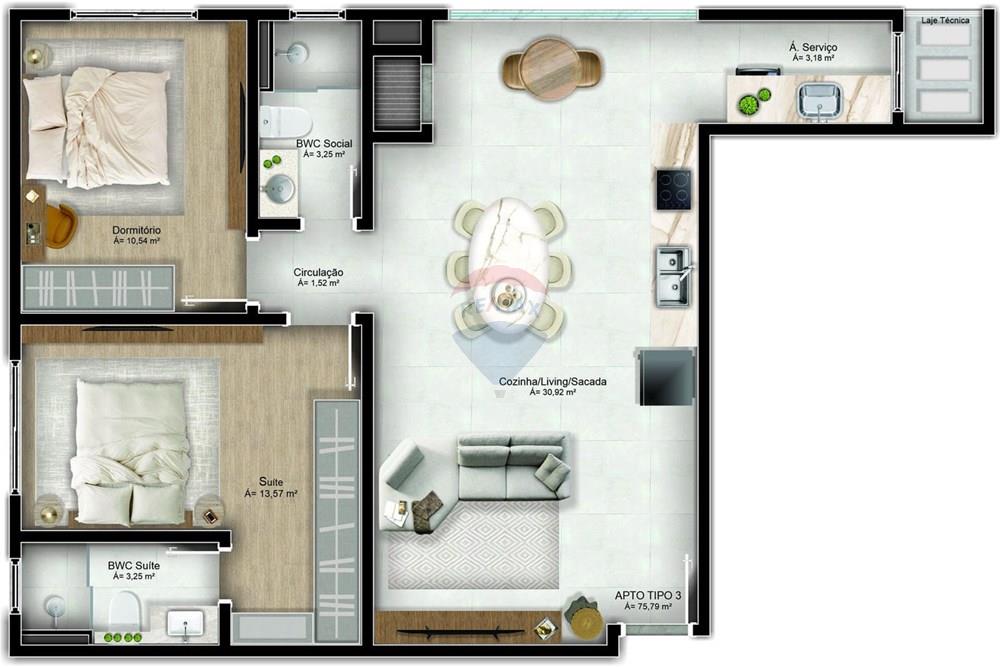 Apartamento - Venda - Navegantes , Santa Catarina - WhatsApp Image 2025-05-22 at 11.23.07 (2).jpeg - 590091046-20