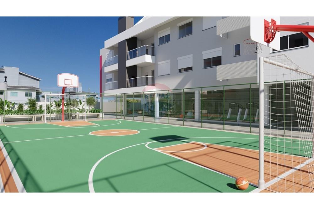 Apartamento - Venda - Florianópolis , Santa Catarina - Quadra poliesportiva.jpg - 590511004-11