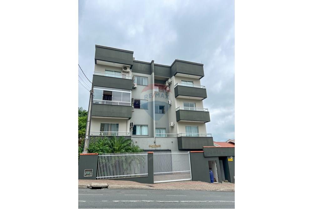 Apartamento Semi Mobiliado - Bairro Benedito, em Indaial/SC - foto 1