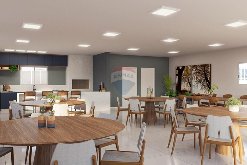 Apart Hotel/ Flat - Venda - Criciúma , Santa Catarina - SALÃO DE FESTAS - PLAZA MAYOR.jpg - 590311017-33