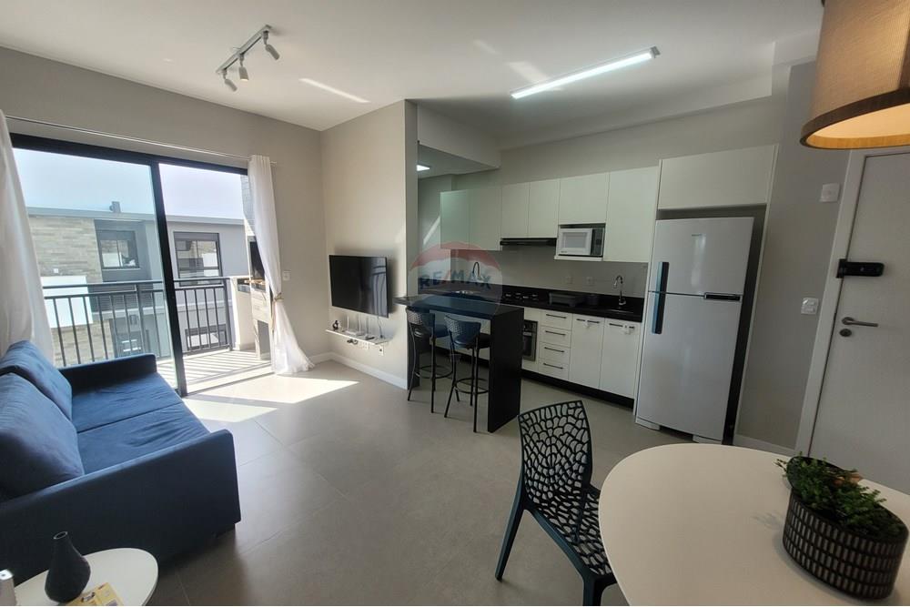 Apartamento - Venda - Florianópolis , Santa Catarina - Cozinha Conjugada - Apto Cachoeira do Bom Jesus, 590511004-19.jpg - 590511004-19