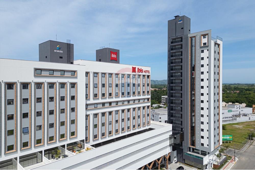 Apartamento - Venda - Tubarão , Santa Catarina - DJI_0254.jpg - Fachada - 590461006-43