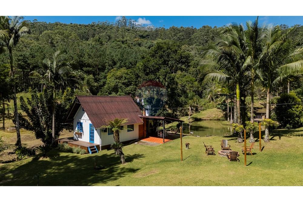 Chácara / Sítio / Fazenda - Venda - Benedito Novo , Santa Catarina - DJI_20250320111210_0001_D.jpg - 590301034-14