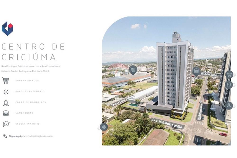 Apartamento - Venda - Criciúma , Santa Catarina - Localização .jpg - 590311026-31