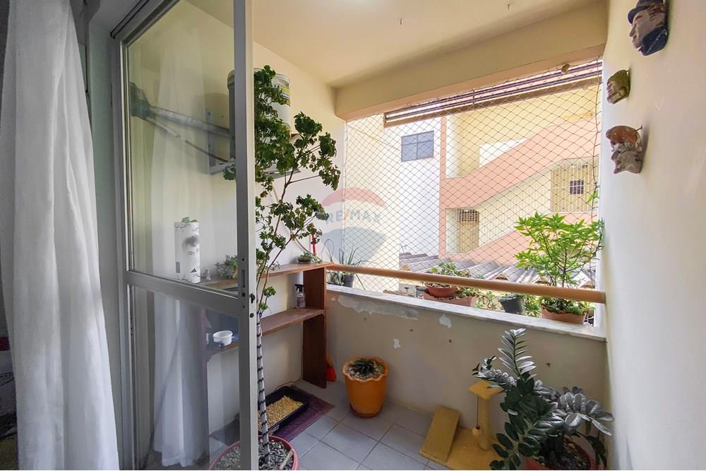 APARTAMENTO 3 QUARTOS - TROPICAL RESIDENCE BAIRRO GARCIA — foto 5