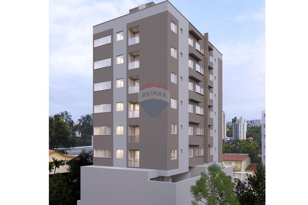 Apartamento à venda com 2 quartos, 56m² - Foto 5
