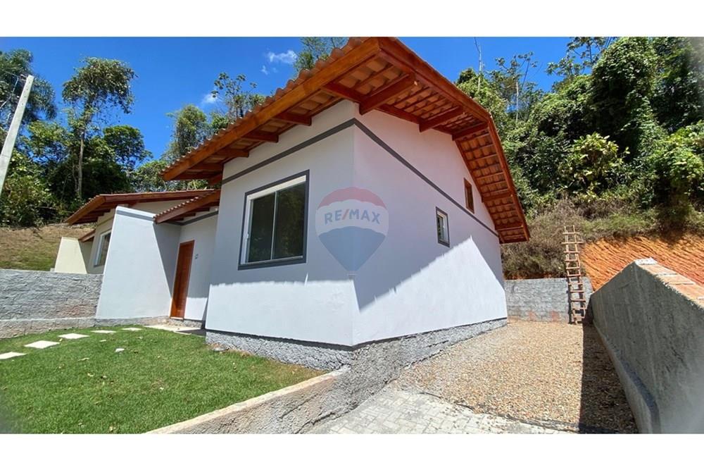 Casa NOVA com 3 quartos| Próximo a Timbó e BR-470 - foto 1