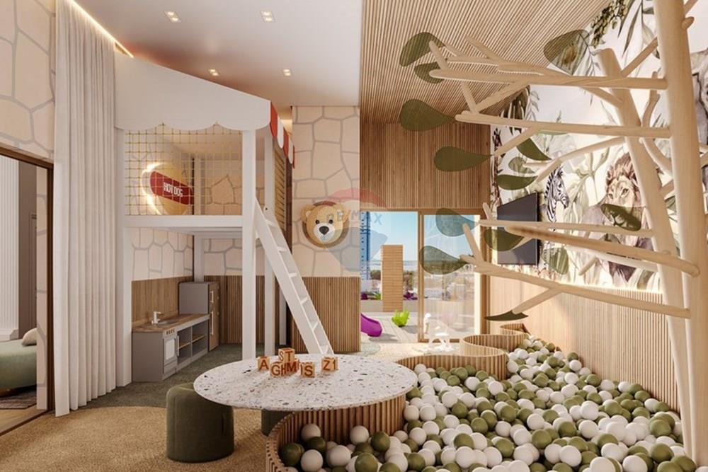 Apartamento - Venda - Itajaí , Santa Catarina - 0010_AIK_MoMA_BRINQUEDOTECA.jpg - 590231177-25