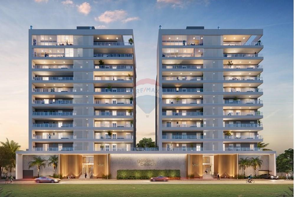 Apartamento - Venda - Balneário Piçarras , Santa Catarina - 01_VSK_GB_FACHADA_FRONTAL_HR (1).jpg - 590481004-6