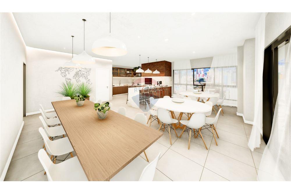Apartamento à venda com 2 quartos, 69m² - Foto 2