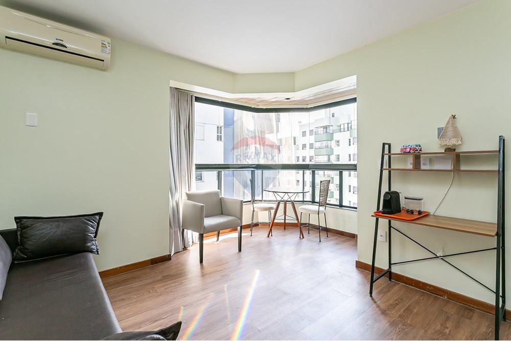 Apart Hotel/ Flat - Venda - Florianópolis , Santa Catarina - web7G8A9555-Editar.jpg - Sala de estar - 590101030-18