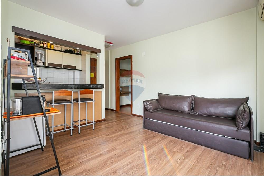 Apart Hotel/ Flat - Venda - Florianópolis , Santa Catarina - web7G8A9561.jpg - Sala de estar - 590101030-18