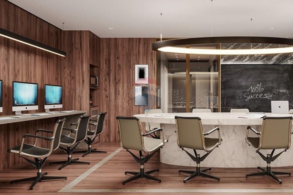 Apartamento - Venda - Itajaí , Santa Catarina - 0013_AIK_MoMA_COWORKING.jpg - 590231177-25