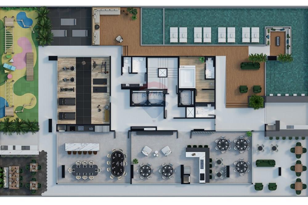 Apartamento - Venda - Porto Belo , Santa Catarina - PLANTA - ÁREA DE LAZER.jpg - 590401001-45