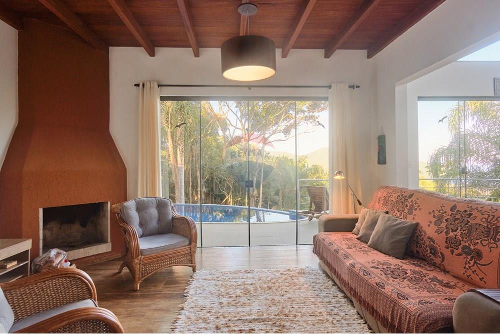 Casa - Venda - Florianópolis , Santa Catarina - DSCF0522.jpg - Sala de estar - 590101035-12