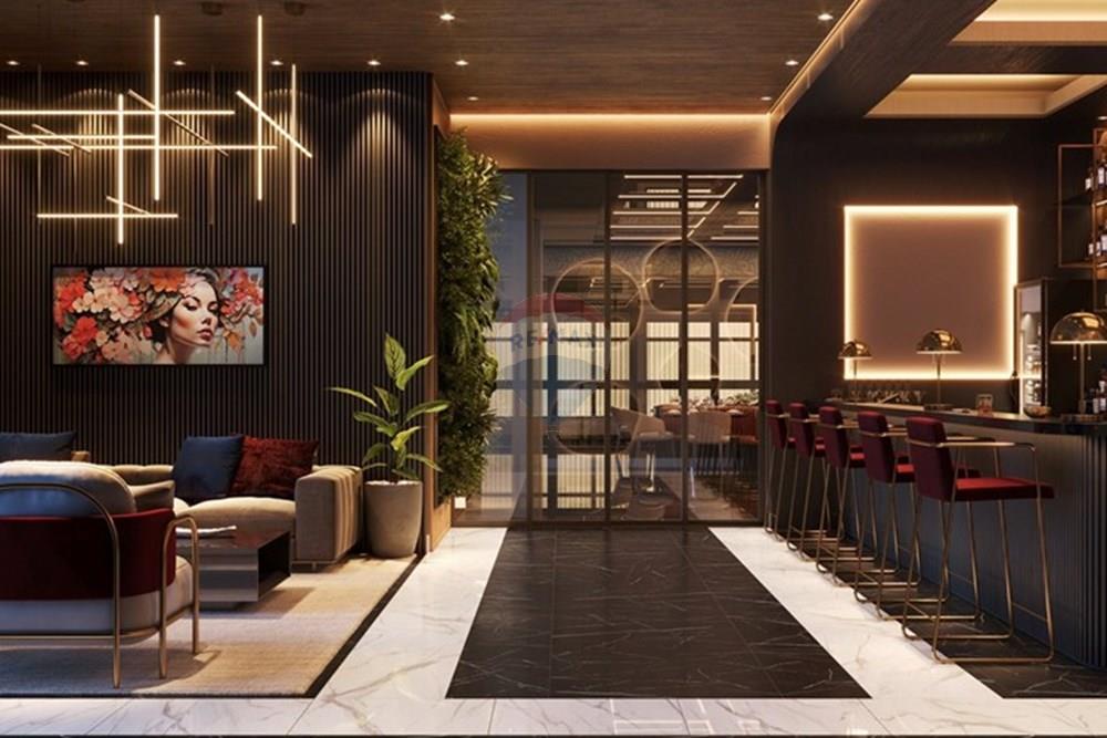 Apartamento - Venda - Porto Belo , Santa Catarina - AMB51_Bar_atendimento_estar_rgb.jpg - 590401058-3